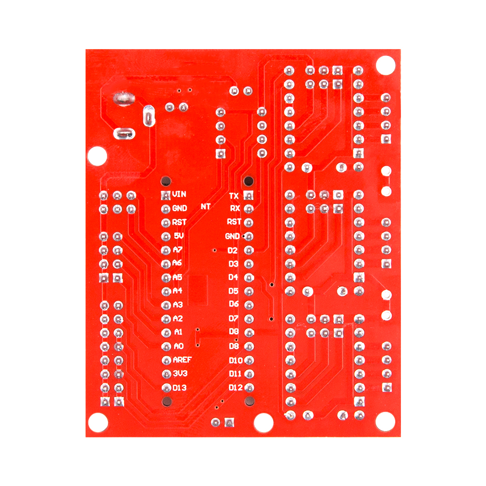 Плата расширения CNC Shield V4